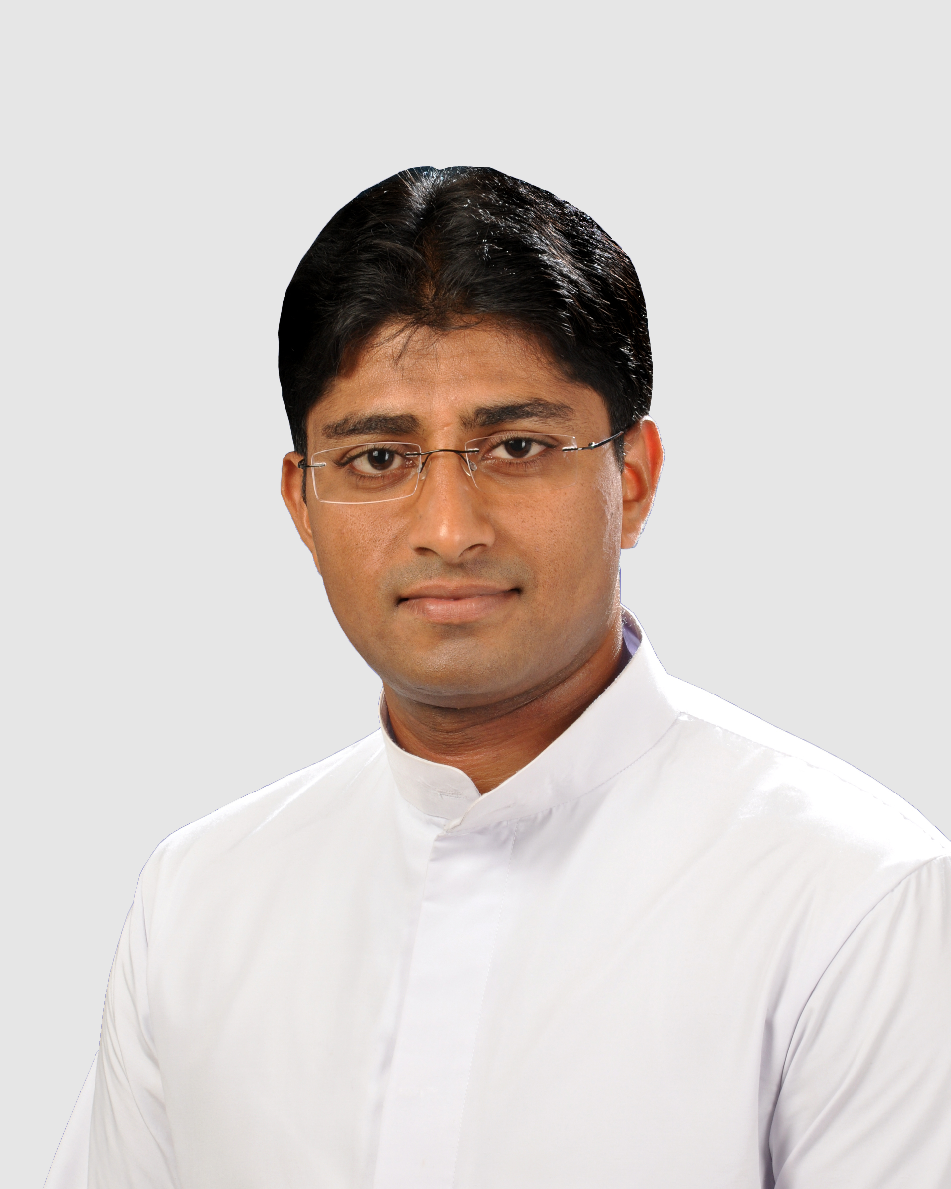Fr. Alanickal Saju CMI
